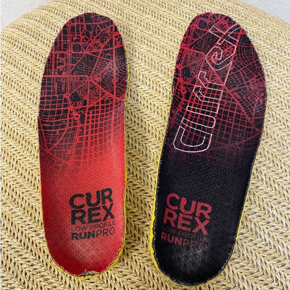 Currex Low Profile Run Pro Insole Size M